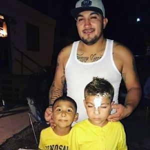 Meet your Posher, Daniel